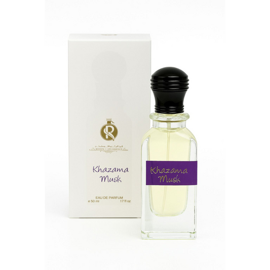 عطر خزامى مسك 50مل