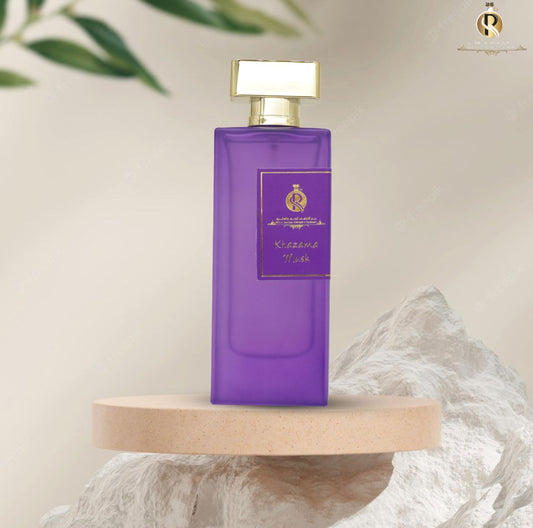 عطر خزامى مسك 75 مل